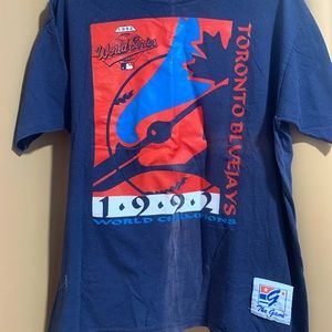 Toronto Blue Jays Championship T Shirt